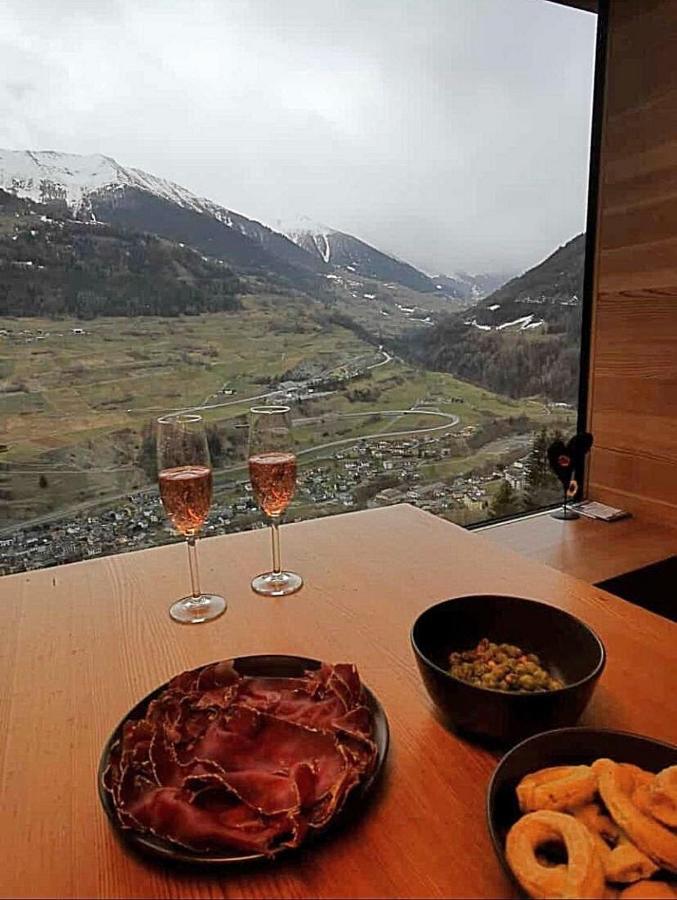 比奥雷木屋 奥西埃 外观 照片