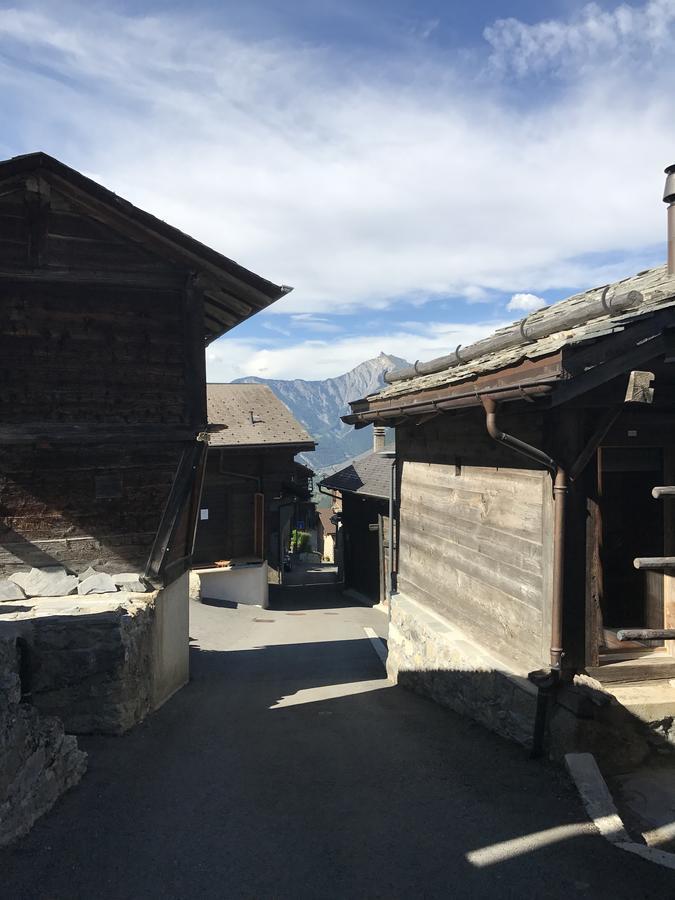 比奥雷木屋 奥西埃 外观 照片