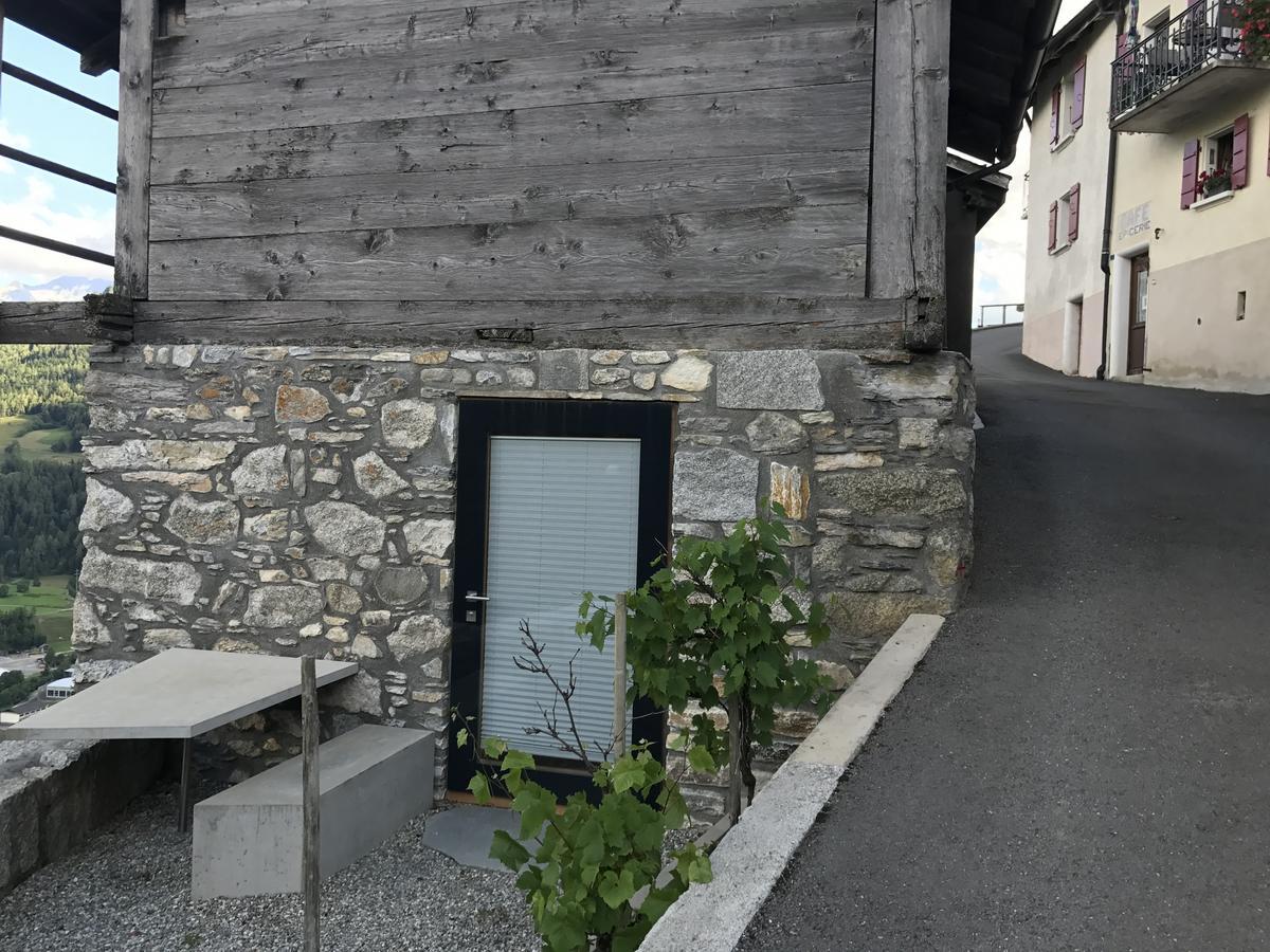 比奥雷木屋 奥西埃 外观 照片