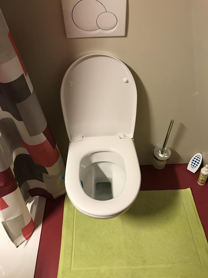 比奥雷木屋 奥西埃 外观 照片